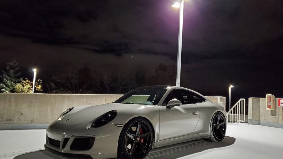 ANRKY AN35 | Porsche 991 GTS
