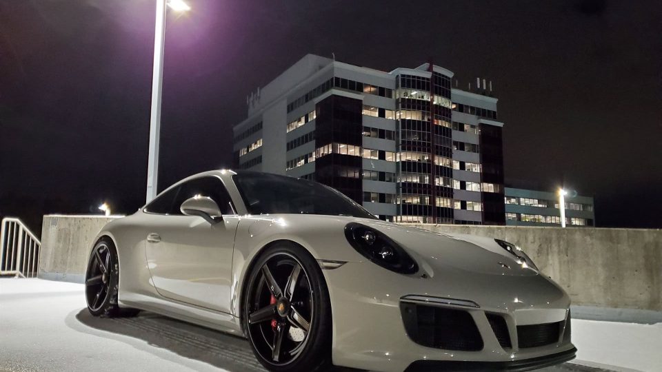 ANRKY AN35 | Porsche 991 GTS