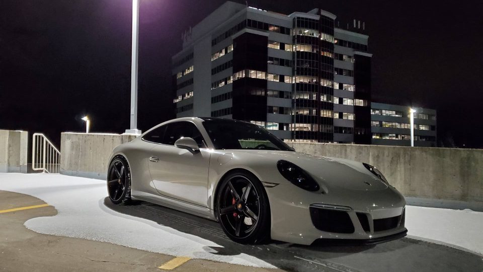 ANRKY AN35 | Porsche 991 GTS
