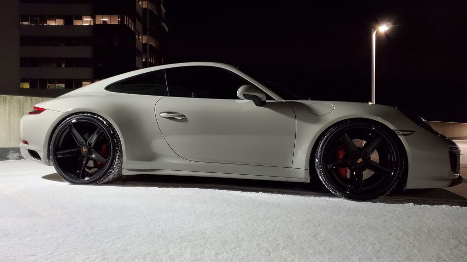 ANRKY AN35 | Porsche 991 GTS