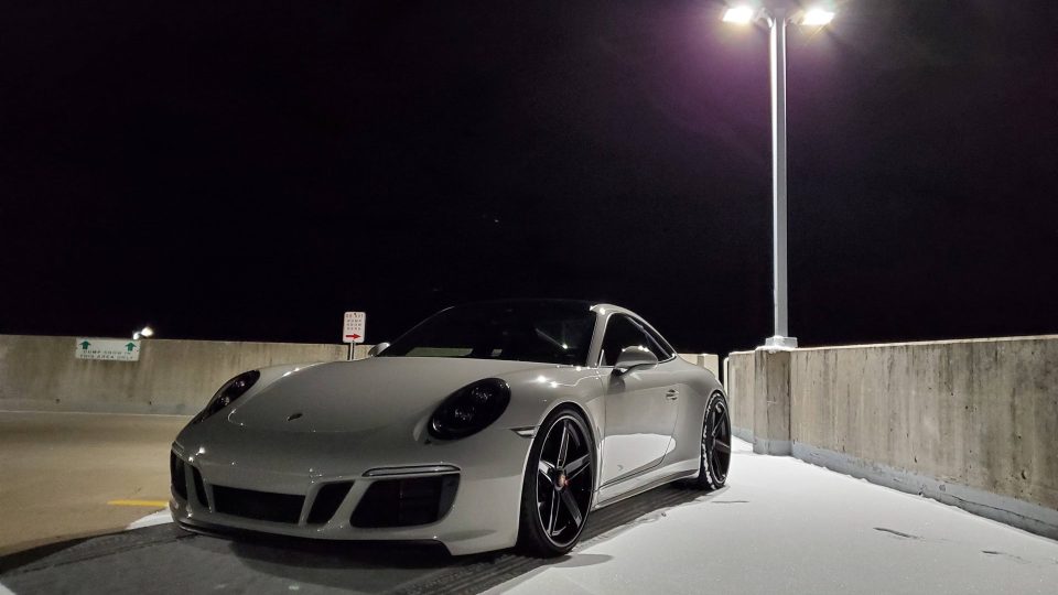 ANRKY AN35 | Porsche 991 GTS
