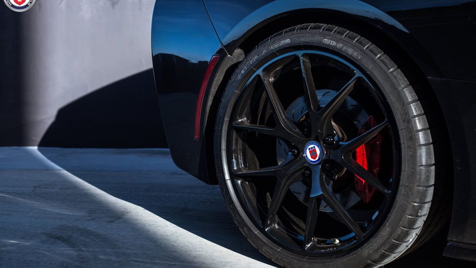 HRE P101 | Chevy Corvette C7