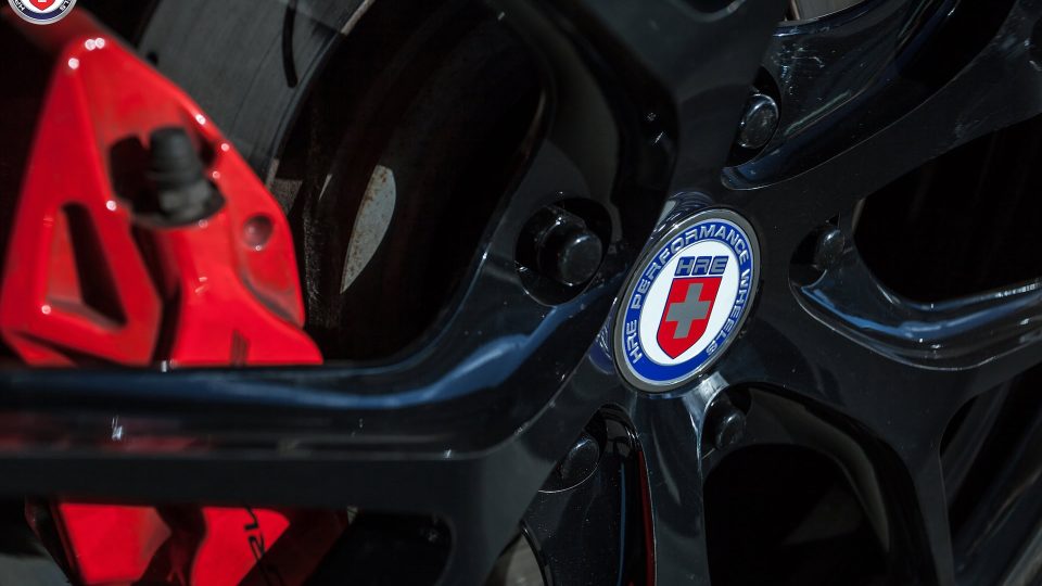 HRE P101 | Chevy Corvette C7