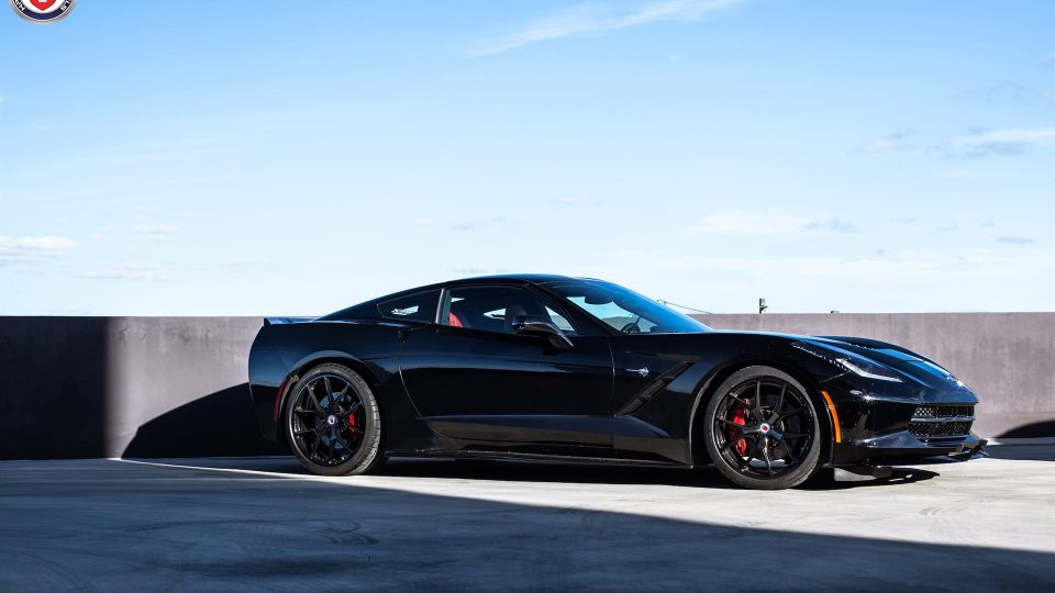 HRE P101 | Chevy Corvette C7