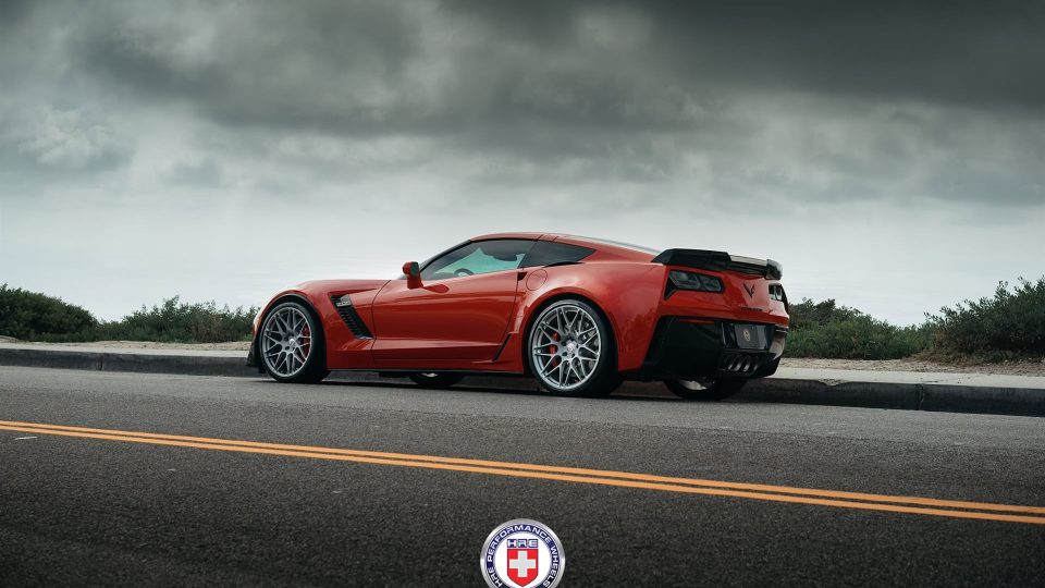 HRE RS100M | Chevy Corvette C7 Z06