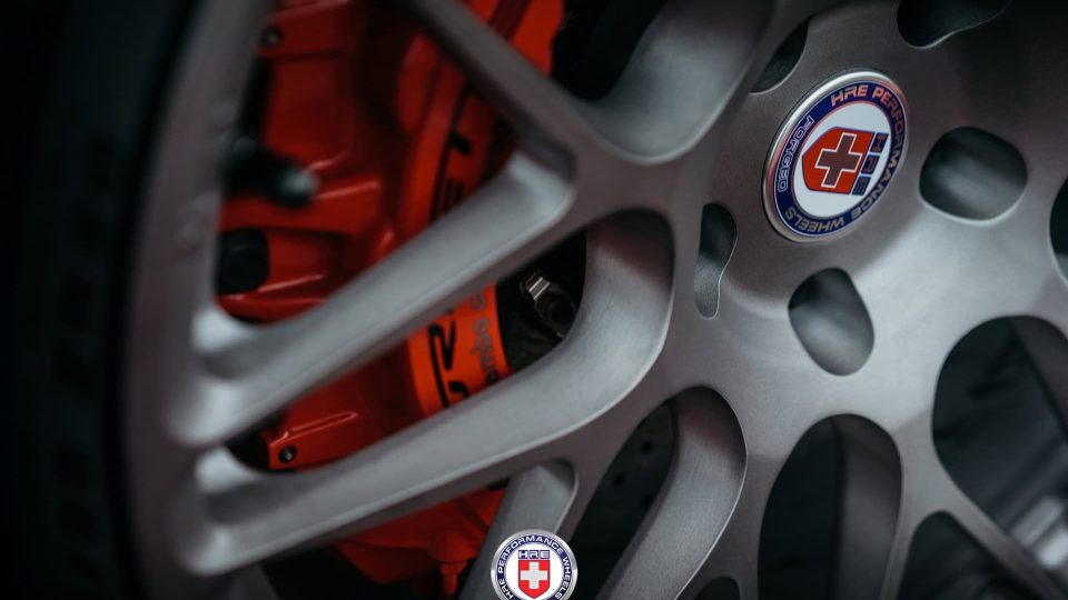 HRE RS100M | Chevy Corvette C7 Z06