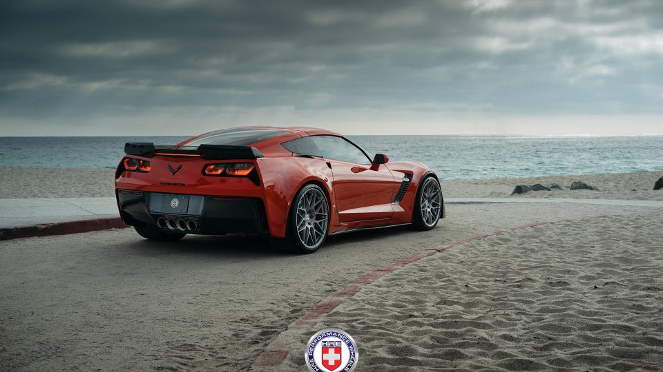HRE RS100M | Chevy Corvette C7 Z06