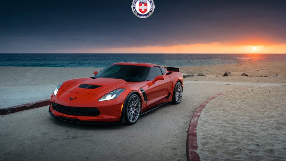 HRE RS100M | Chevy Corvette C7 Z06
