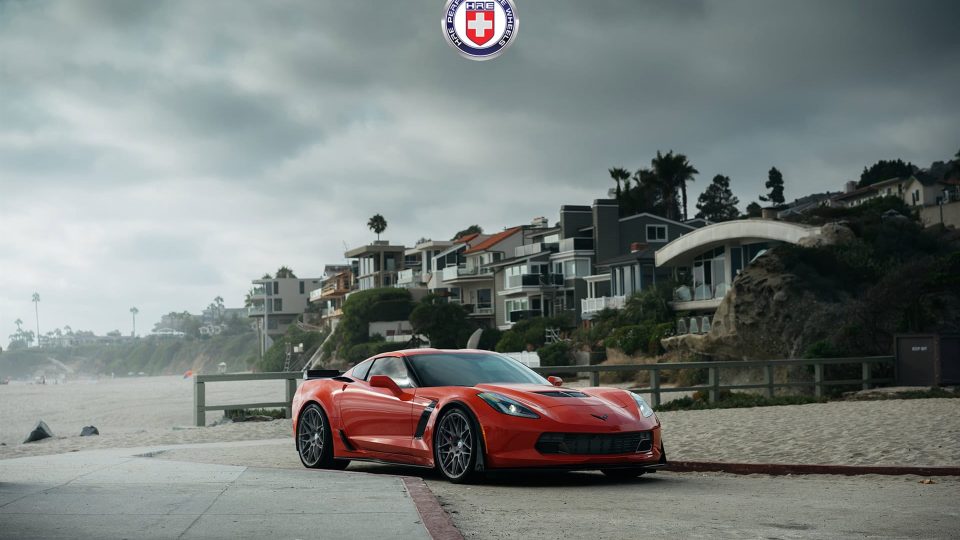 HRE RS100M | Chevy Corvette C7 Z06