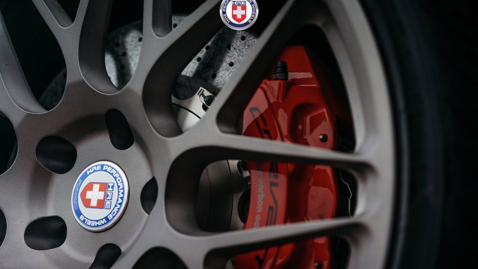 HRE RS100M | Chevy Corvette C7 Z06