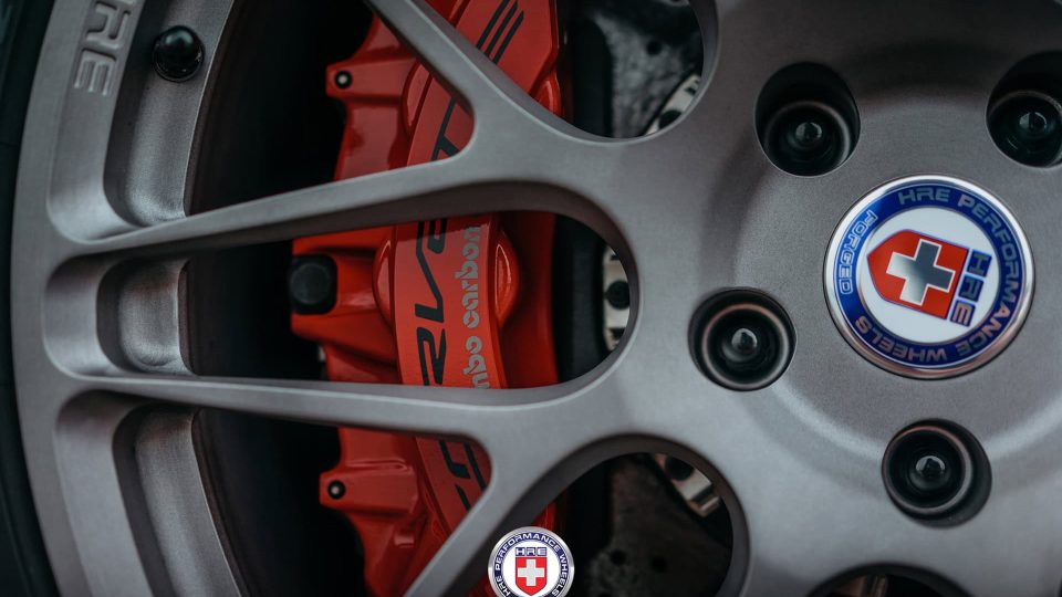HRE RS100M | Chevy Corvette C7 Z06