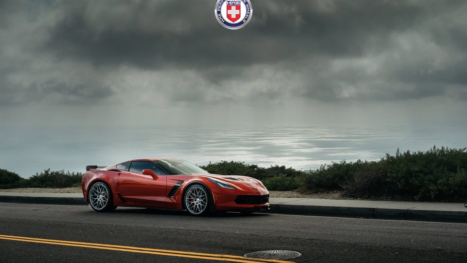 HRE RS100M | Chevy Corvette C7 Z06