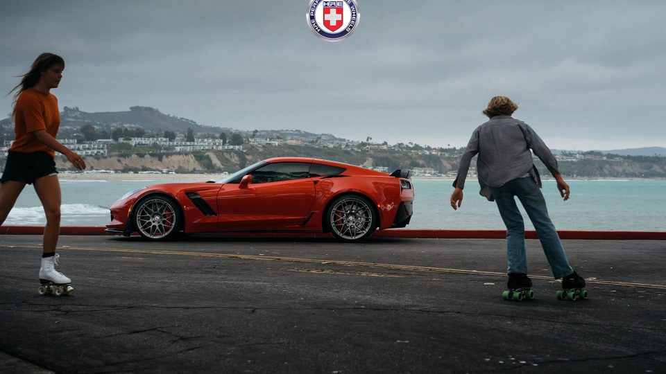 HRE RS100M | Chevy Corvette C7 Z06