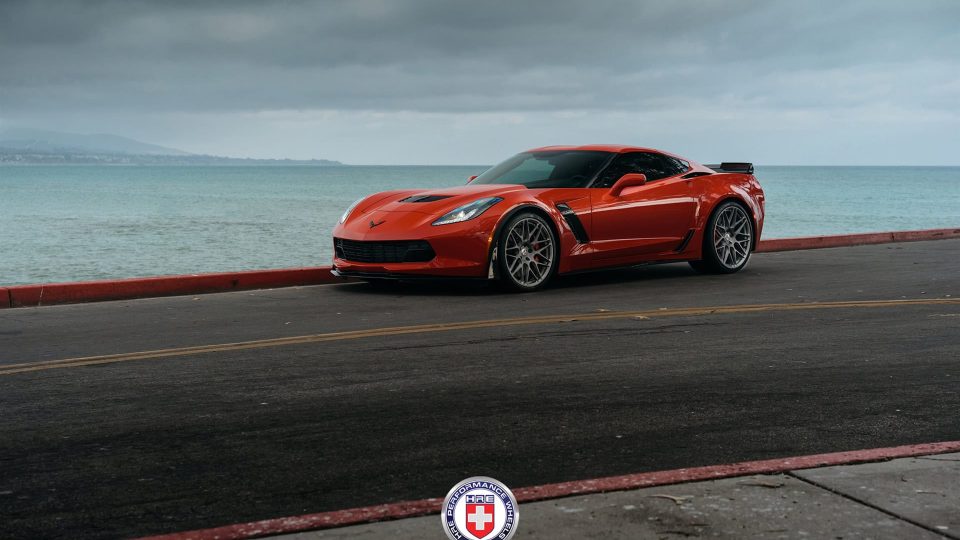 HRE RS100M | Chevy Corvette C7 Z06