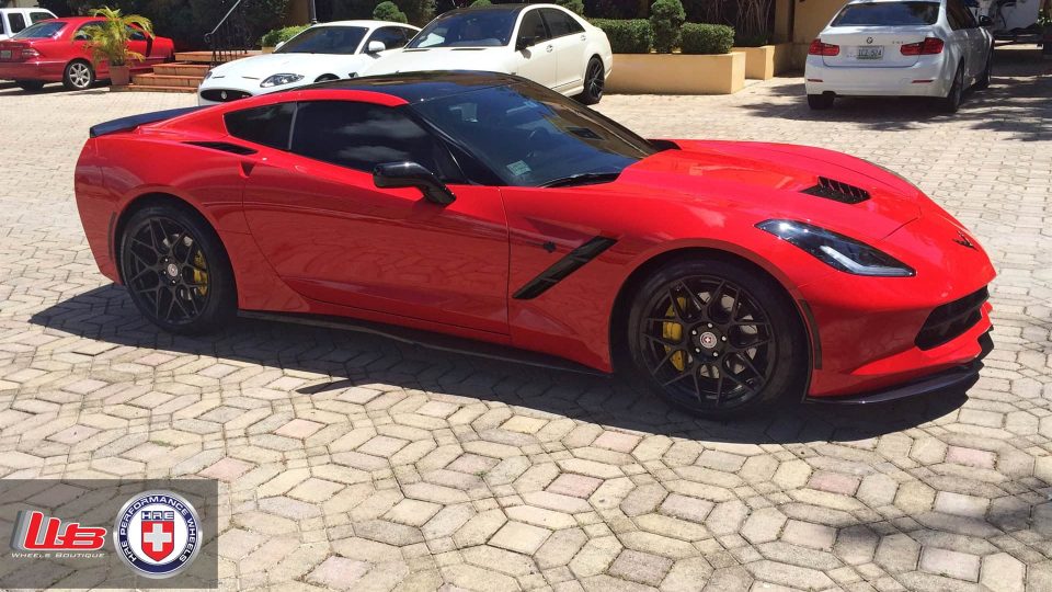 HRE FlowForm ff01 | Chevy C7 Corvette