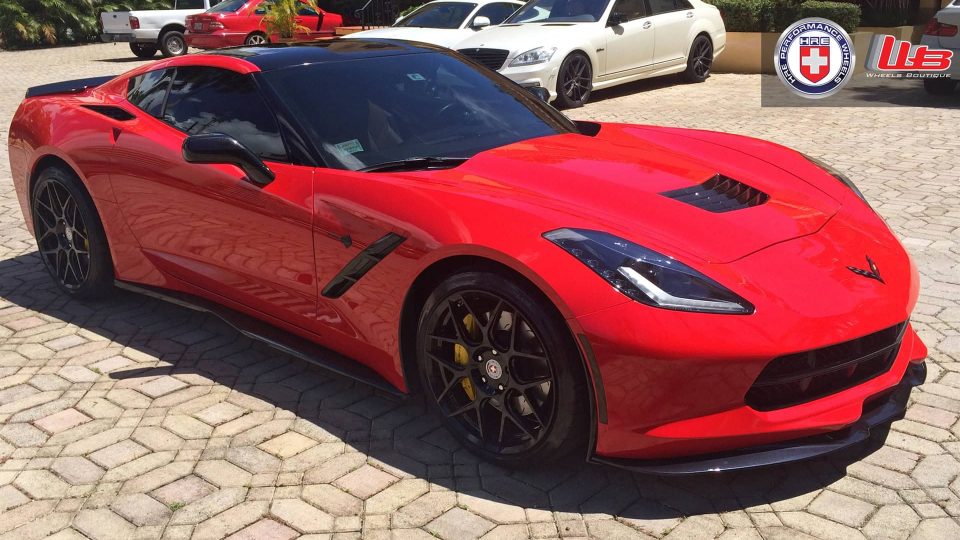 HRE FlowForm ff01 | Chevy C7 Corvette