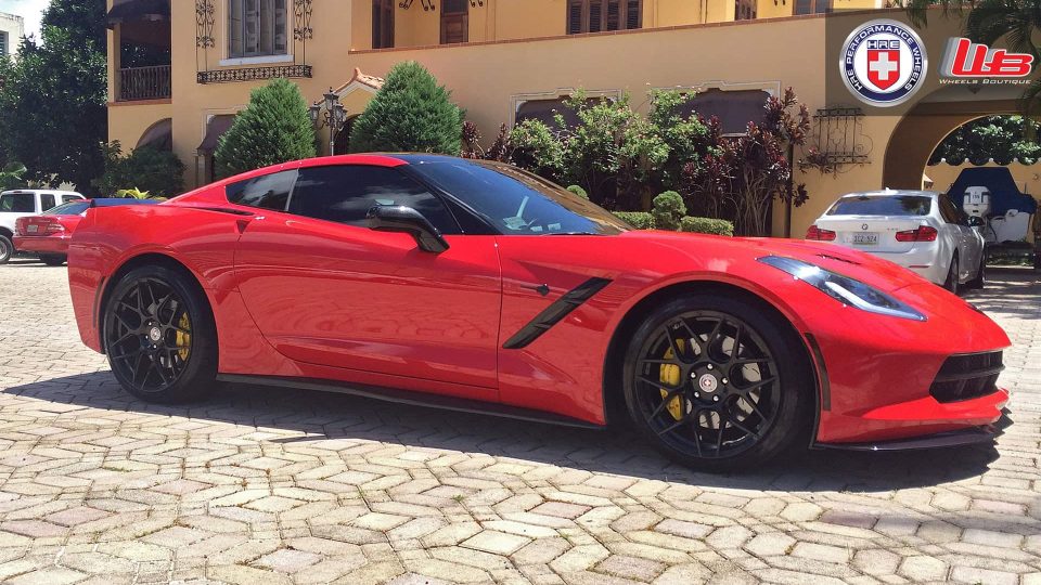 HRE FlowForm ff01 | Chevy C7 Corvette