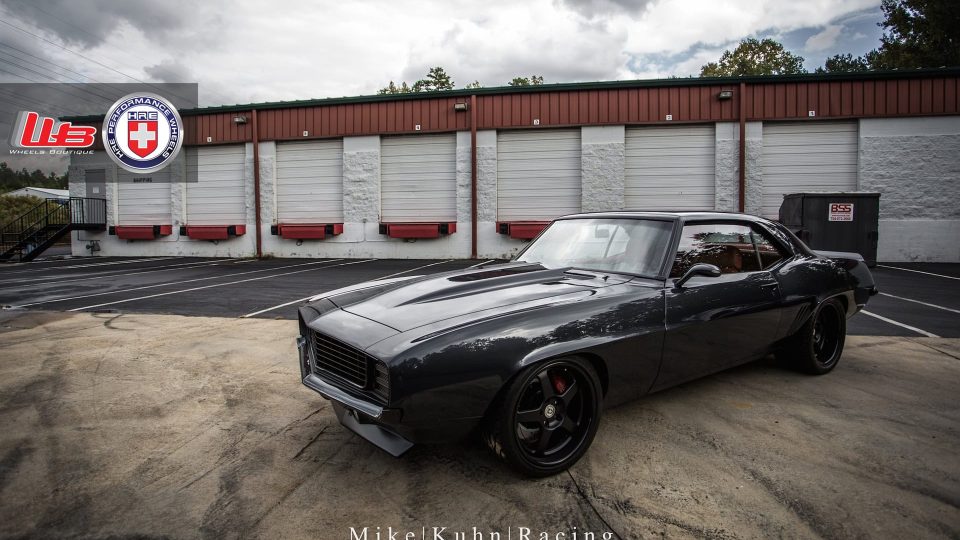 HRE 565R | 1969 Chevy Camaro