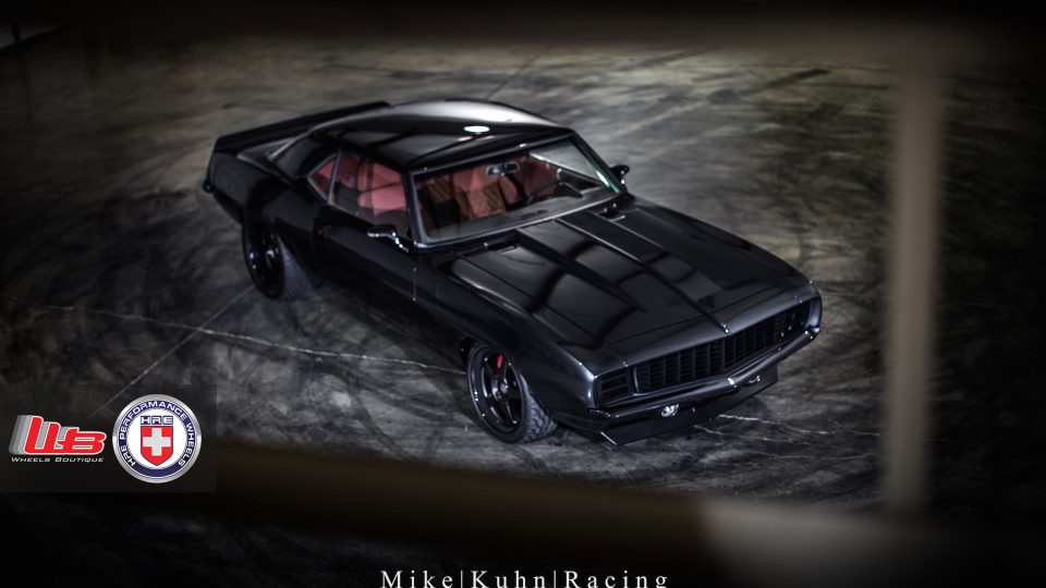 HRE 565R | 1969 Chevy Camaro