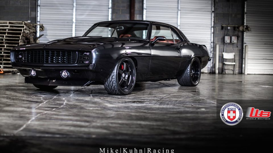HRE 565R | 1969 Chevy Camaro