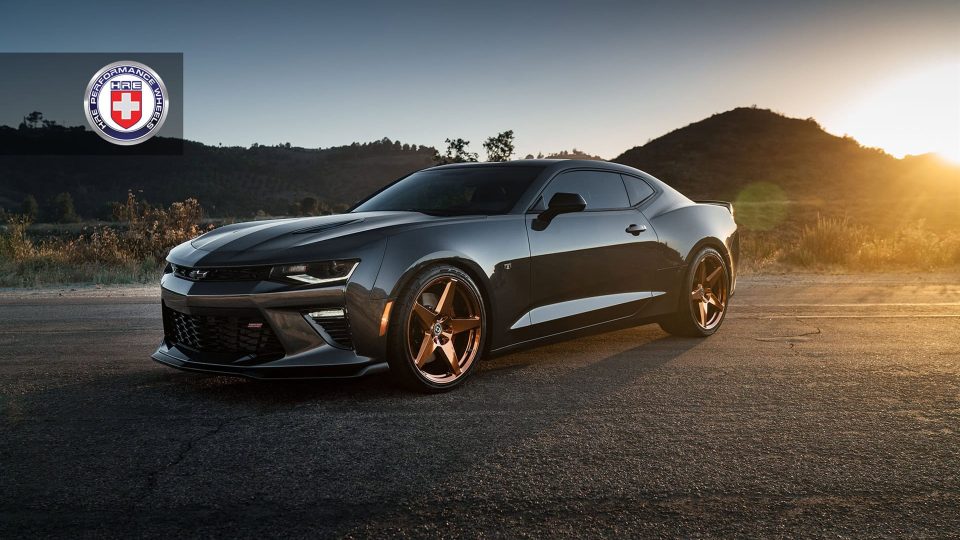 HRE RS205M | Chevy Camaro SS