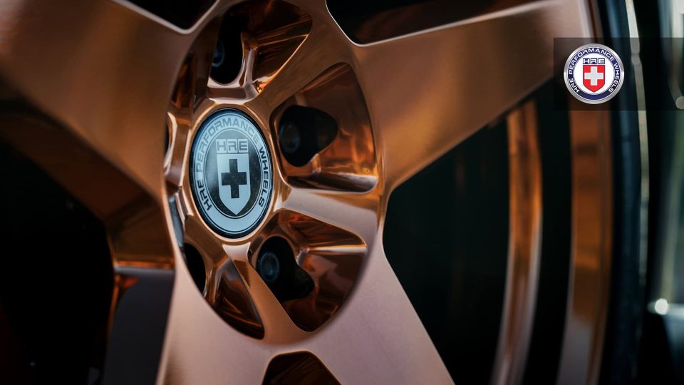 HRE RS205M | Chevy Camaro SS