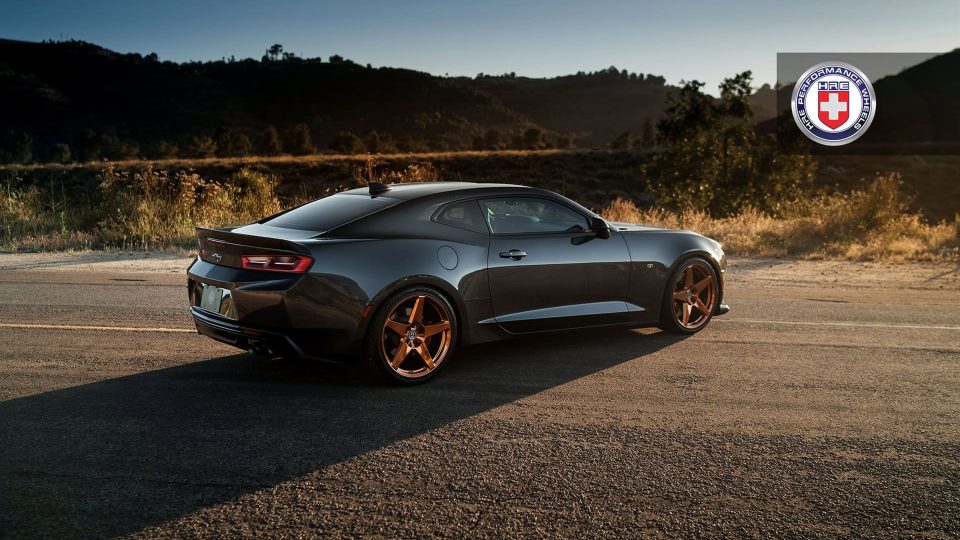 HRE RS205M | Chevy Camaro SS