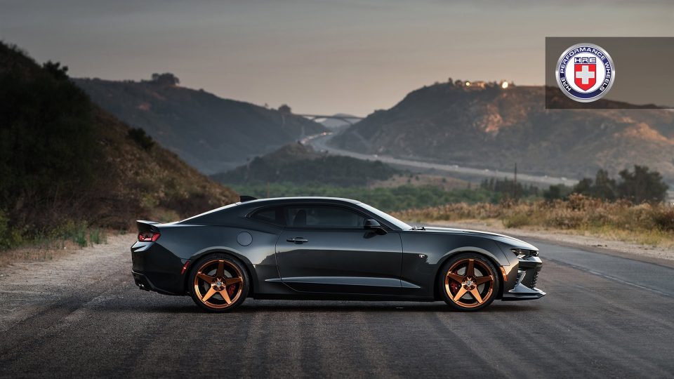 HRE RS205M | Chevy Camaro SS