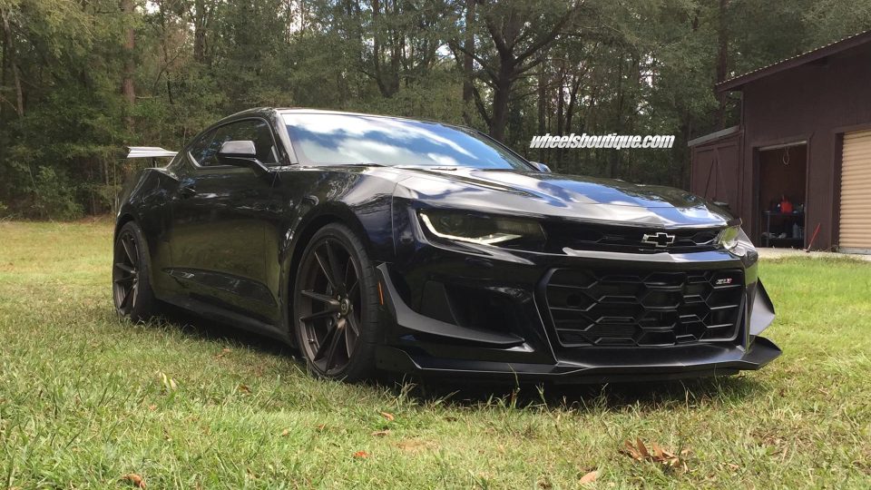 HRE FF04 | Chevy Camaro ZL1