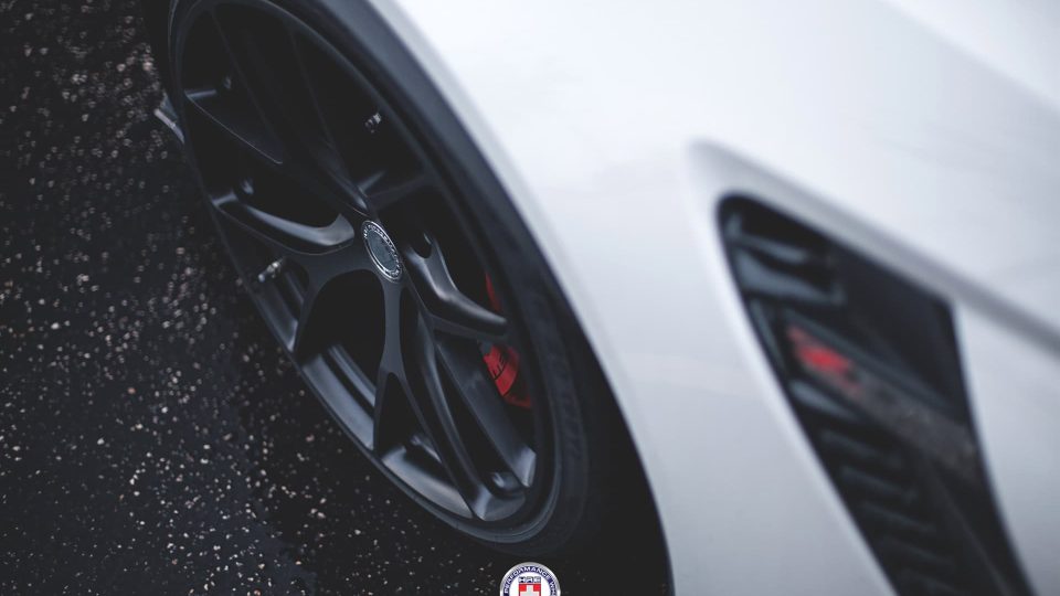 HRE P101 | Chevy Corvette Z06