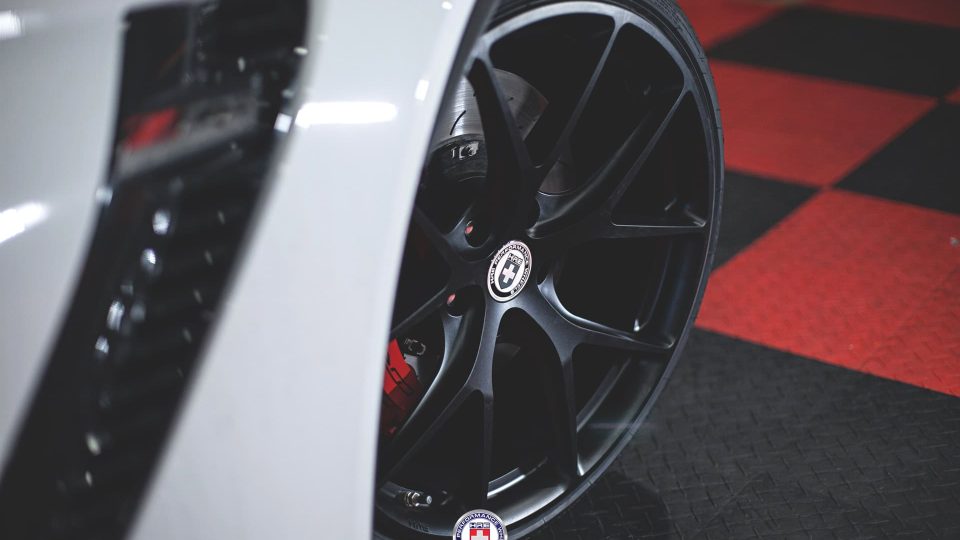 HRE P101 | Chevy Corvette Z06