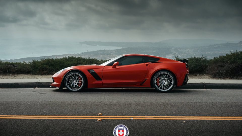 HRE RS100M | Chevy Corvette C7 Z06