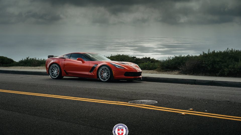 HRE RS100M | Chevy Corvette C7 Z06