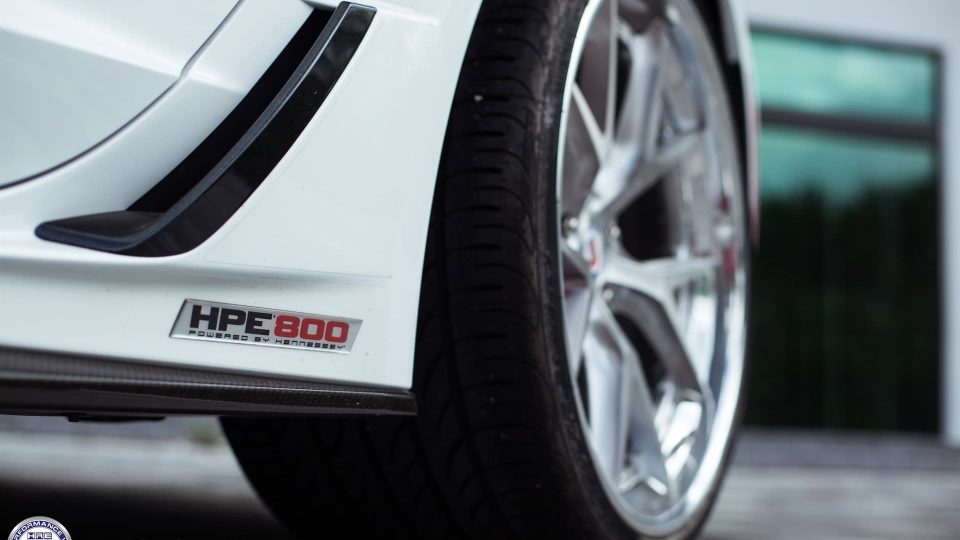 HRE S101 | Chevy Corvette C7 Z06 1