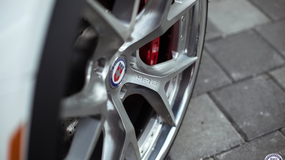 HRE S101 | Chevy Corvette C7 Z06 1