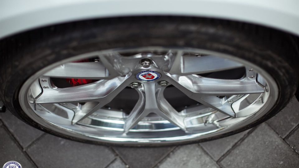 HRE S101 | Chevy Corvette C7 Z06 1