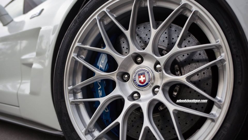 HRE RC100 | Chevy Corvette ZR1