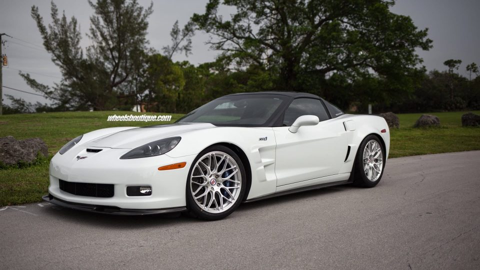 HRE RC100 | Chevy Corvette ZR1