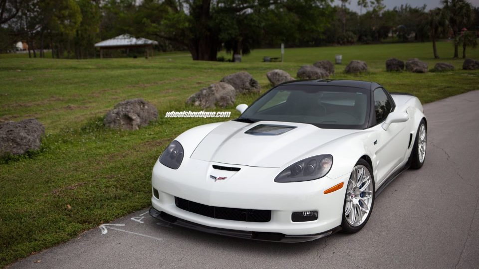 HRE RC100 | Chevy Corvette ZR1
