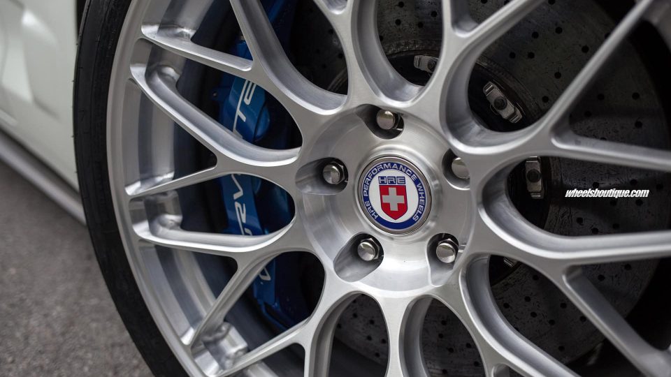 HRE RC100 | Chevy Corvette ZR1