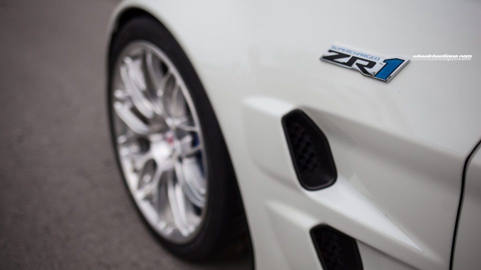 HRE RC100 | Chevy Corvette ZR1