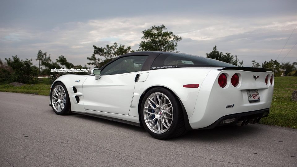 HRE RC100 | Chevy Corvette ZR1