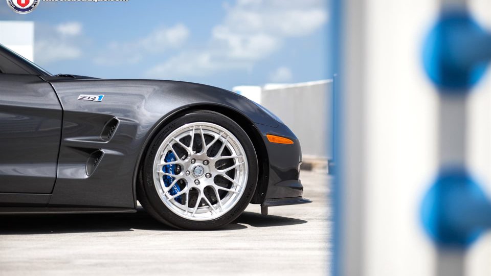 HRE RS100 | Chevy Corvette ZR1