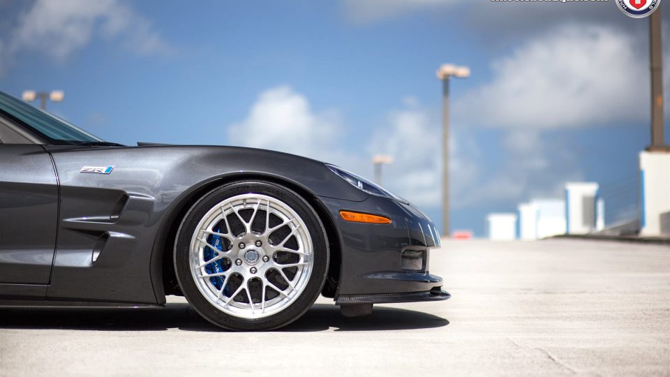 HRE RS100 | Chevy Corvette ZR1