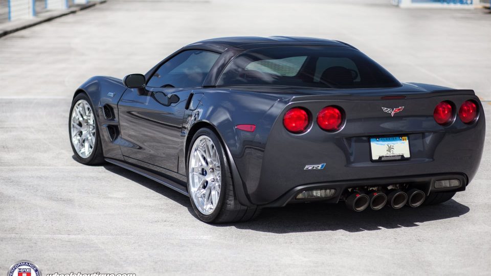 HRE RS100 | Chevy Corvette ZR1