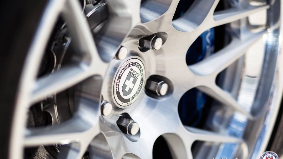 HRE RS100 | Chevy Corvette ZR1