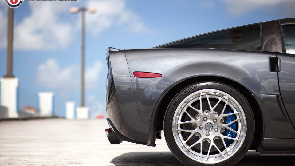 HRE RS100 | Chevy Corvette ZR1