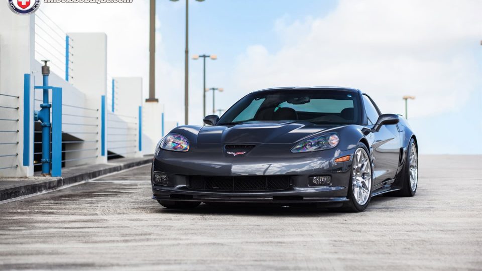 HRE RS100 | Chevy Corvette ZR1