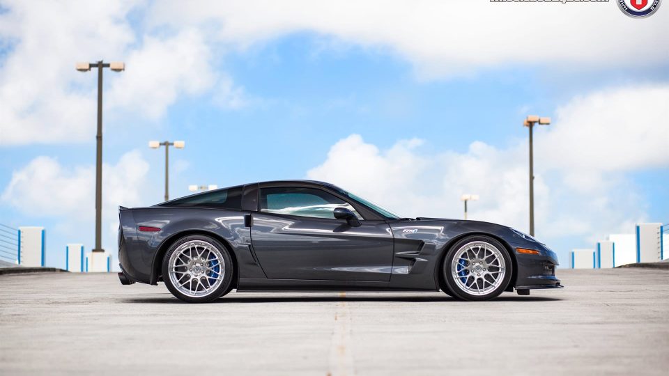 HRE RS100 | Chevy Corvette ZR1