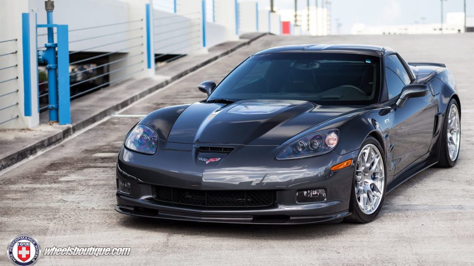 HRE RS100 | Chevy Corvette ZR1